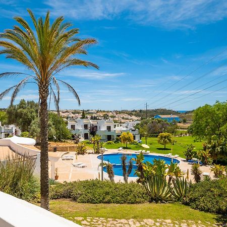 Albufeira Family Holidays With Pool View Dış mekan fotoğraf