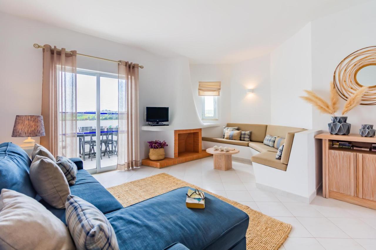 Albufeira Family Holidays With Pool View Dış mekan fotoğraf