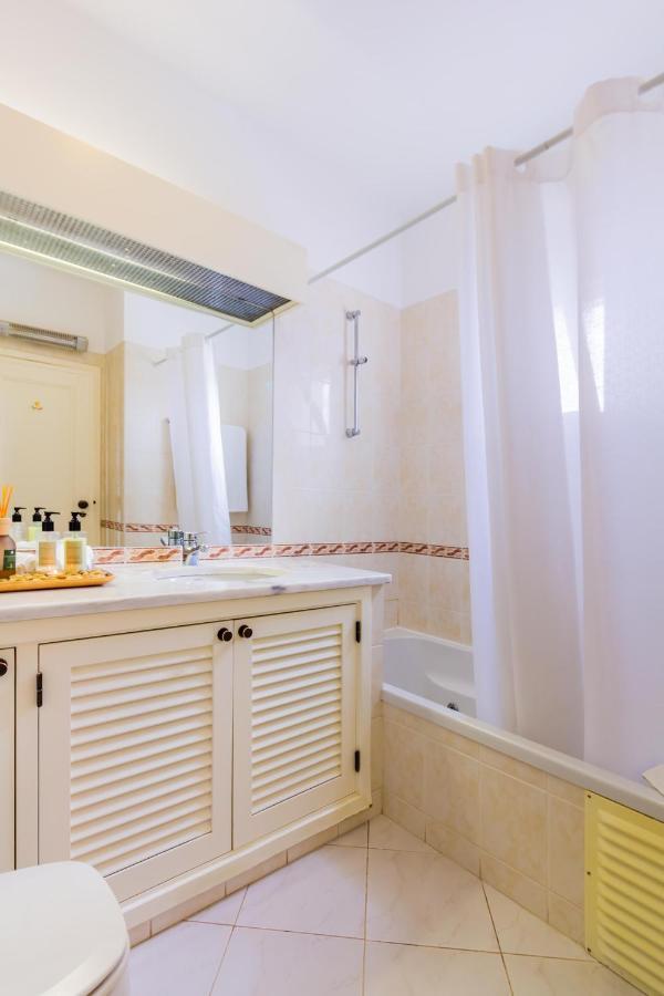 Albufeira Family Holidays With Pool View Dış mekan fotoğraf