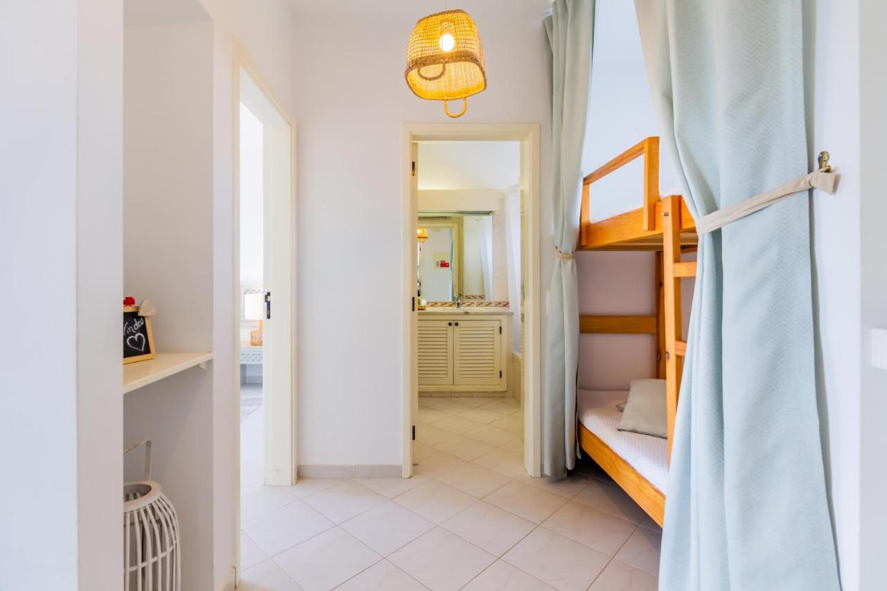 Albufeira Family Holidays With Pool View Dış mekan fotoğraf