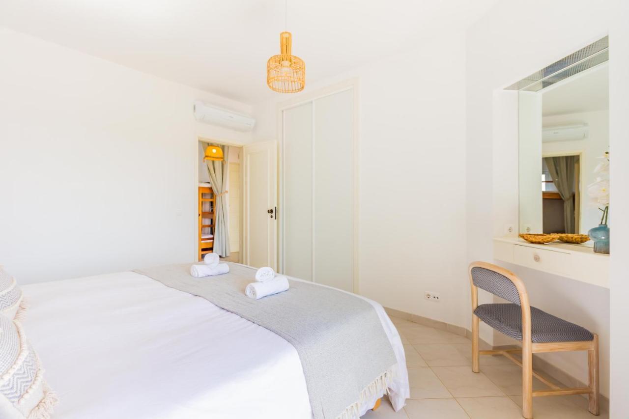 Albufeira Family Holidays With Pool View Dış mekan fotoğraf