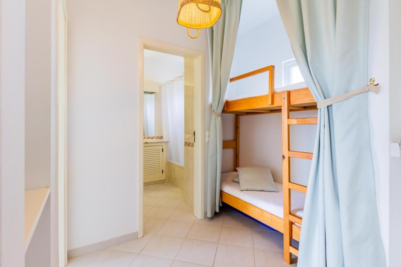 Albufeira Family Holidays With Pool View Dış mekan fotoğraf