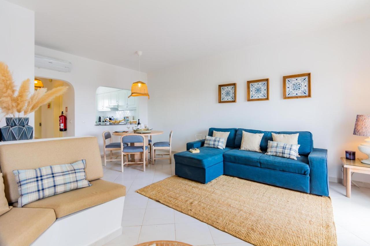 Albufeira Family Holidays With Pool View Dış mekan fotoğraf