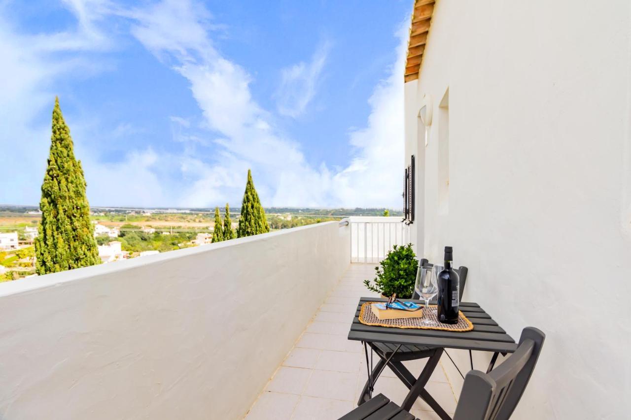 Albufeira Family Holidays With Pool View Dış mekan fotoğraf