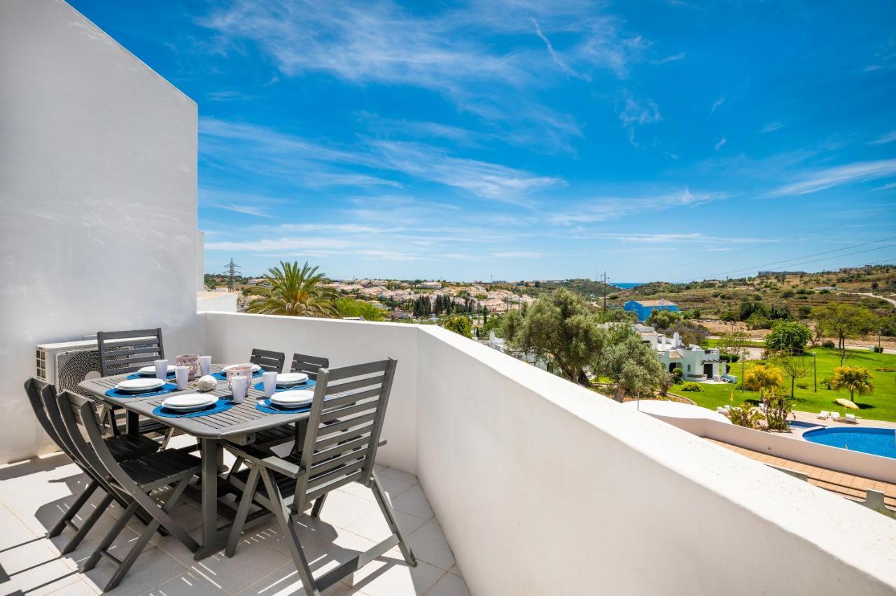 Albufeira Family Holidays With Pool View Dış mekan fotoğraf