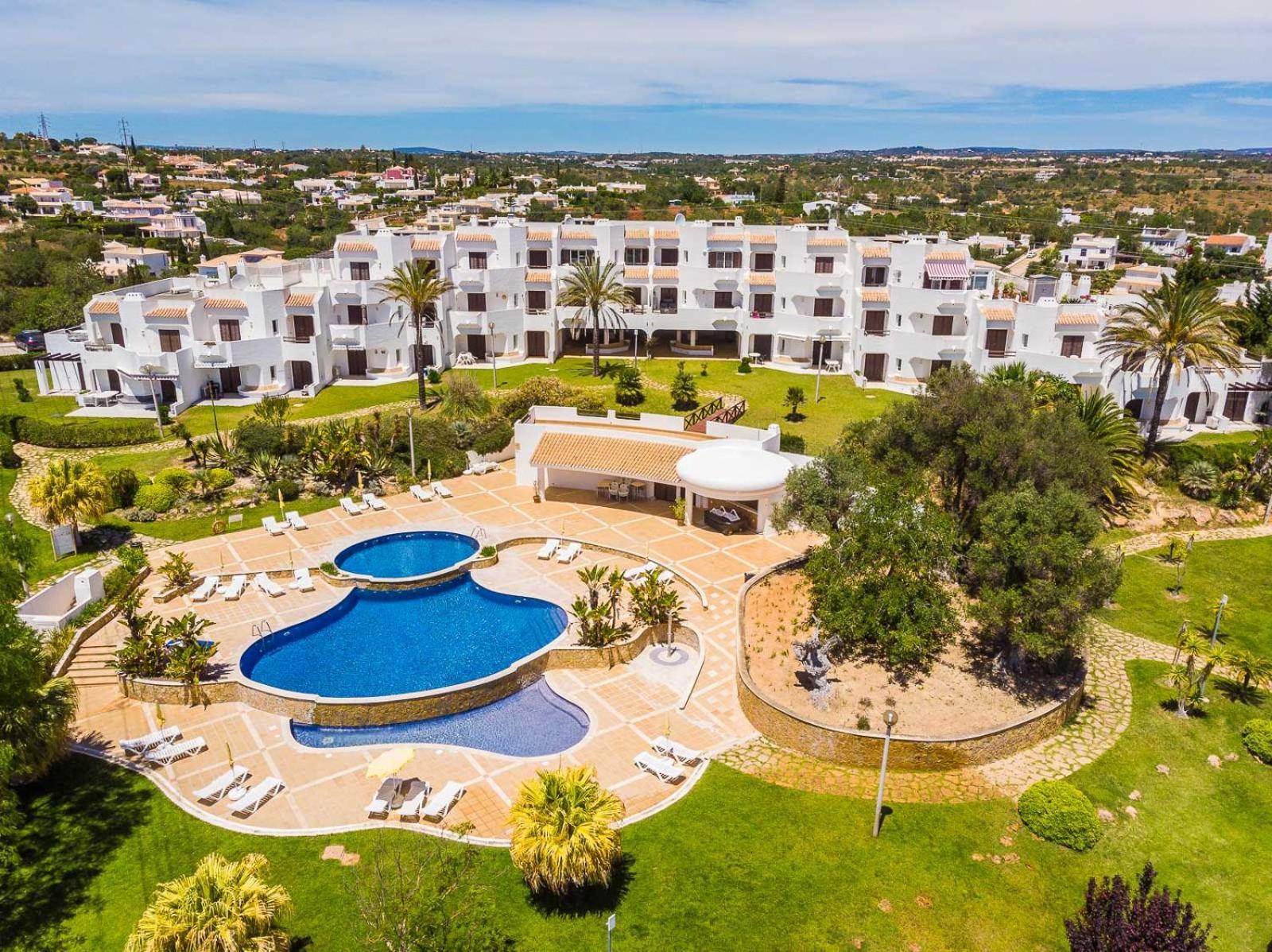 Albufeira Family Holidays With Pool View Dış mekan fotoğraf