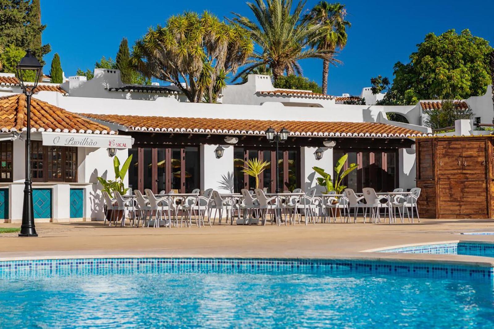 Albufeira Family Holidays With Pool View Dış mekan fotoğraf