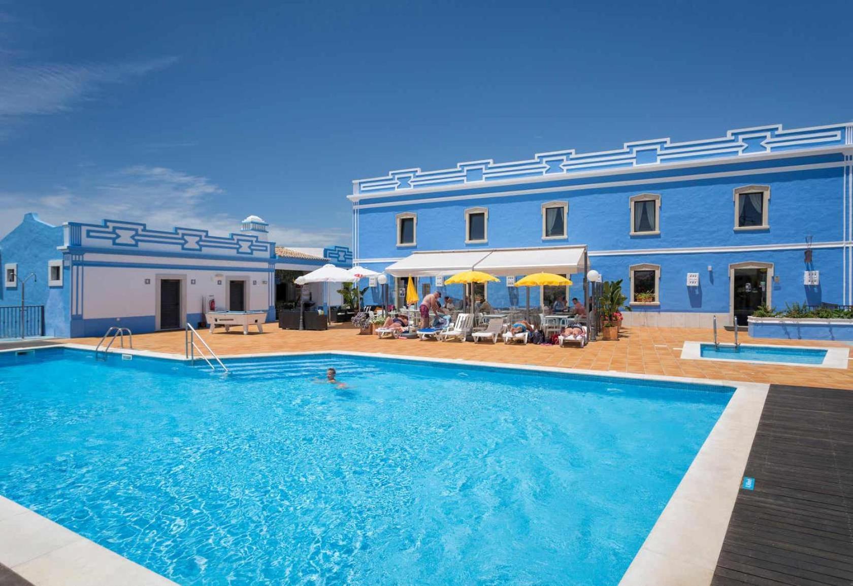 Albufeira Family Holidays With Pool View Dış mekan fotoğraf